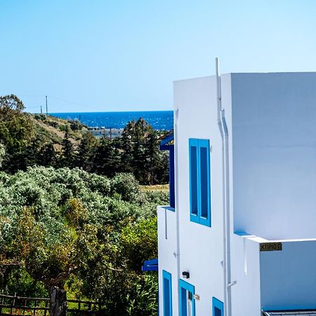 Aparthotel Anna Ageliki Damnoni Exteriér fotografie