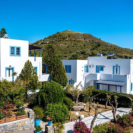 Aparthotel Anna Ageliki Damnoni Exteriér fotografie