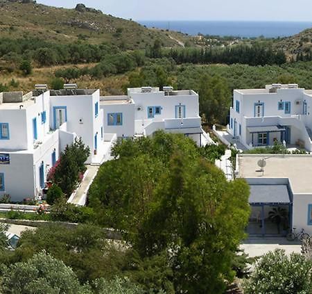 Aparthotel Anna Ageliki Damnoni Exteriér fotografie