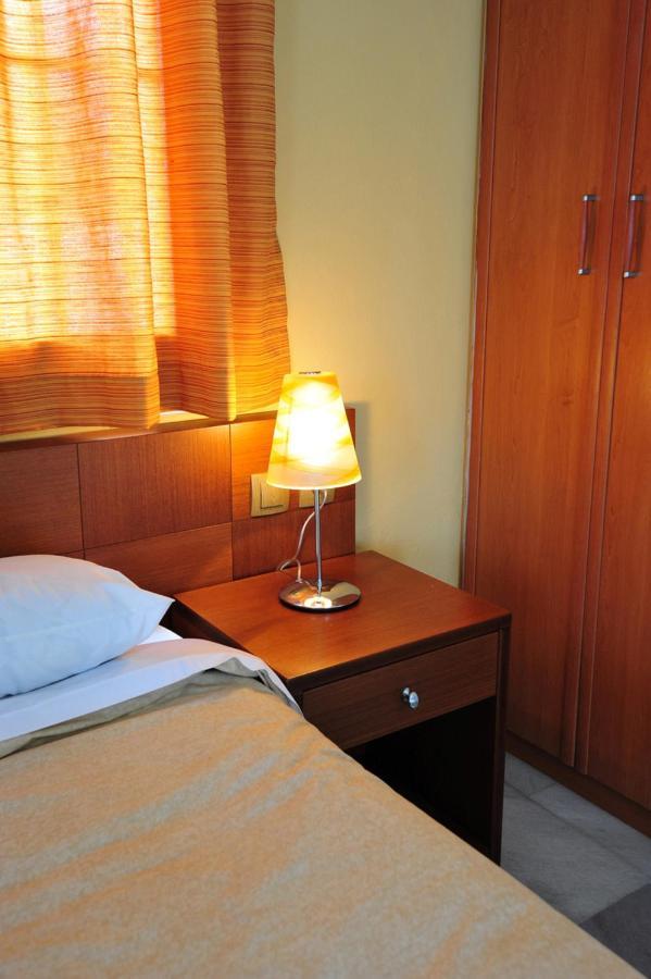 Aparthotel Anna Ageliki Damnoni Exteriér fotografie