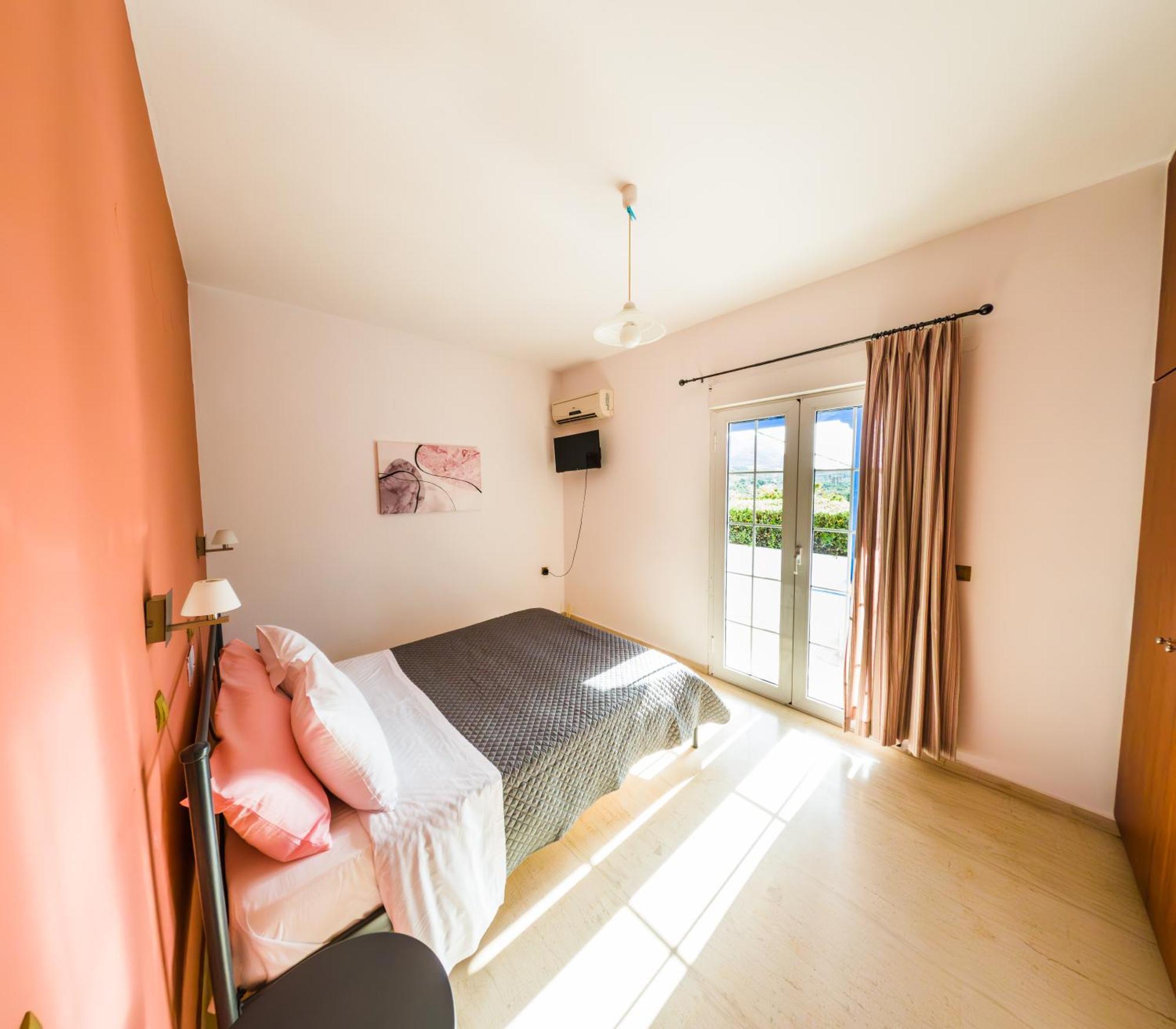 Aparthotel Anna Ageliki Damnoni Exteriér fotografie