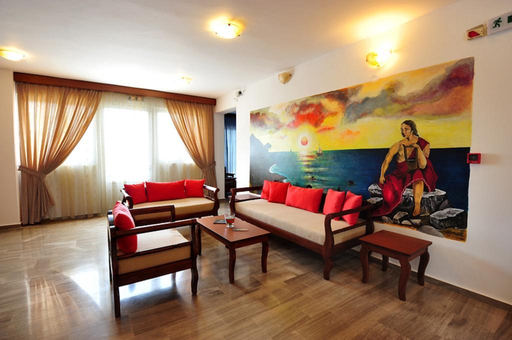 Aparthotel Anna Ageliki Damnoni Exteriér fotografie