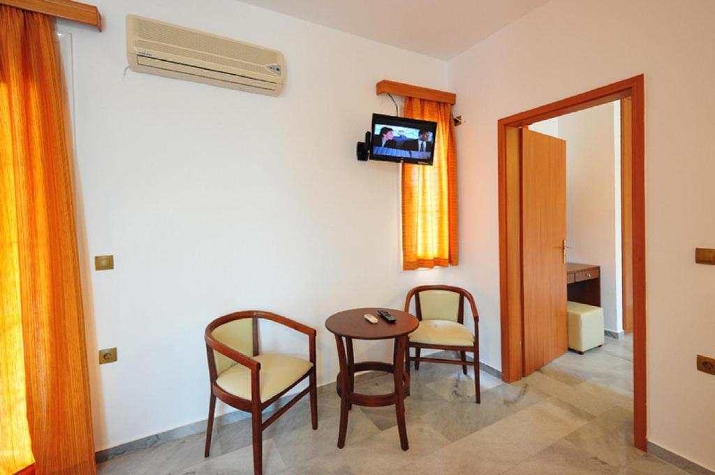 Aparthotel Anna Ageliki Damnoni Pokoj fotografie