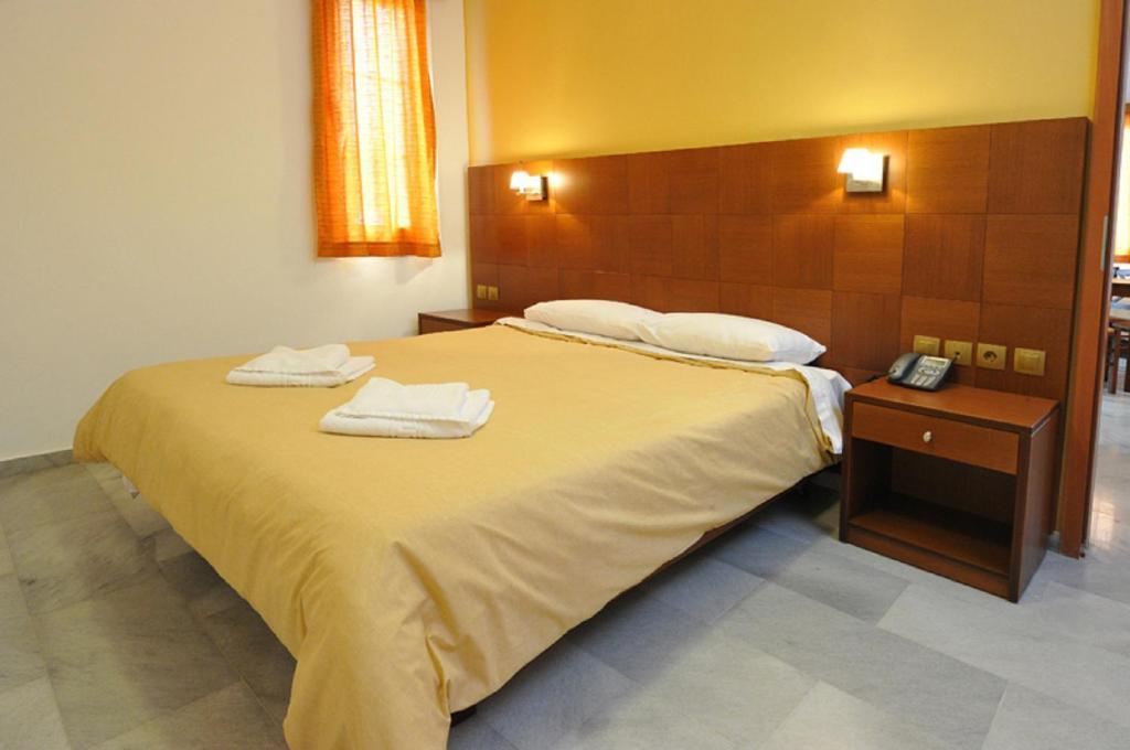 Aparthotel Anna Ageliki Damnoni Pokoj fotografie