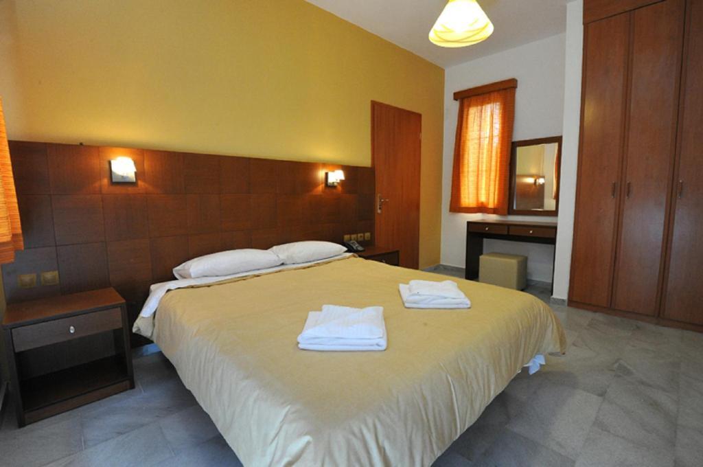 Aparthotel Anna Ageliki Damnoni Pokoj fotografie